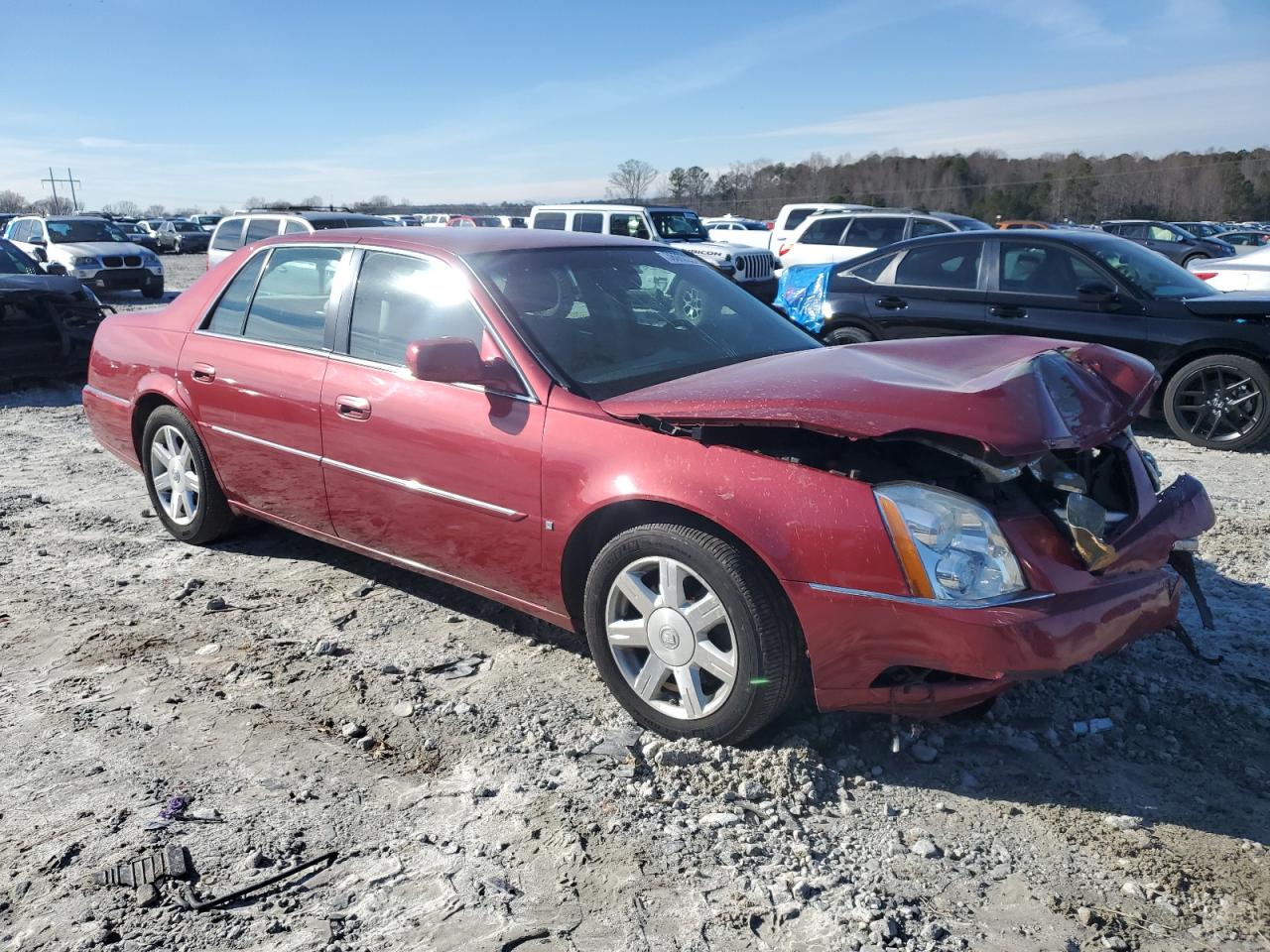 1G6KD57Y76U228023 2006 Cadillac Dts