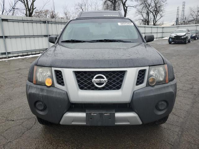 2011 Nissan Xterra Off Road VIN: 5N1AN0NW3BC500413 Lot: 38943404