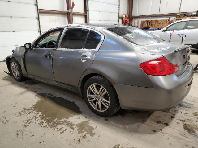 2011 Infiniti G25 VIN: JN1DV6AR9BM651421 Lot: 82877123