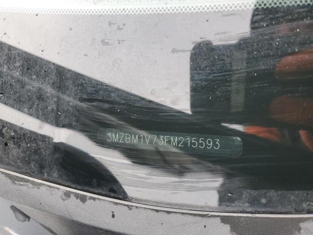 2015 Mazda 3 Touring VIN: 3MZBM1V73FM215593 Lot: 40416674