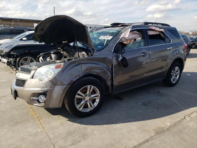 2011 Chevrolet Equinox LTZ