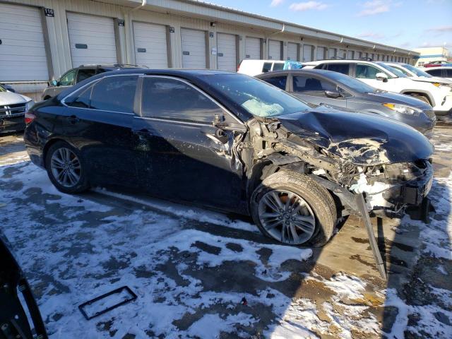 Vin: 4t1bf1fk2hu760744, lot: 38377094, toyota camry le 20174