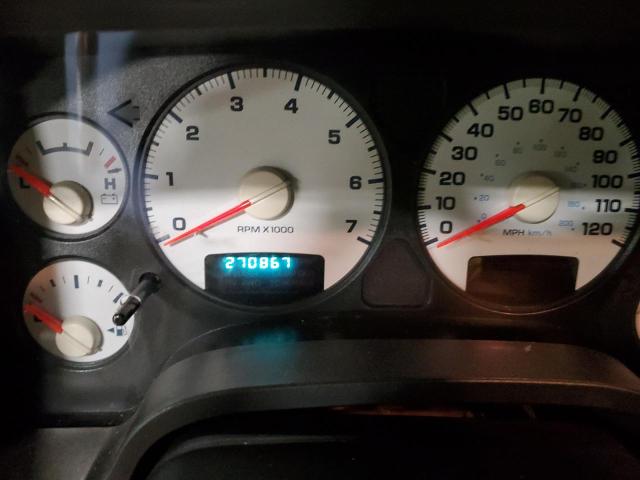 2004 Dodge Ram 1500 St VIN: 1D7HA18D74S760018 Lot: 63064404