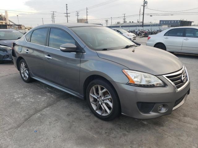 3N1AB7AP0FY230108 | 2015 NISSAN SENTRA S