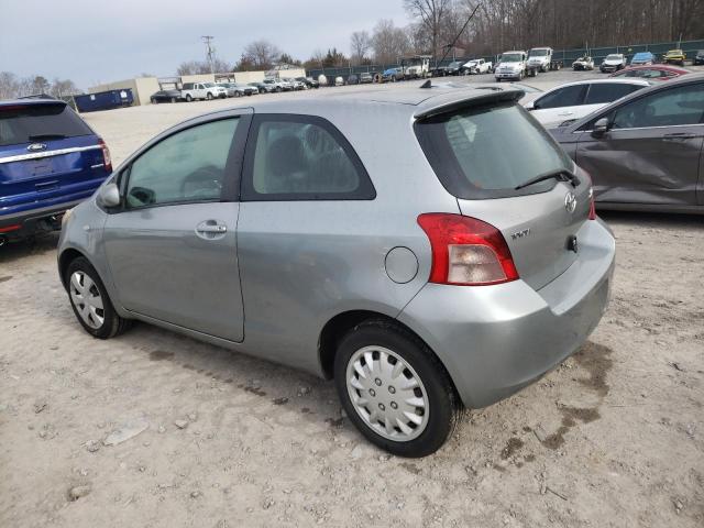 JTDJT923675061762 | 2007 Toyota yaris