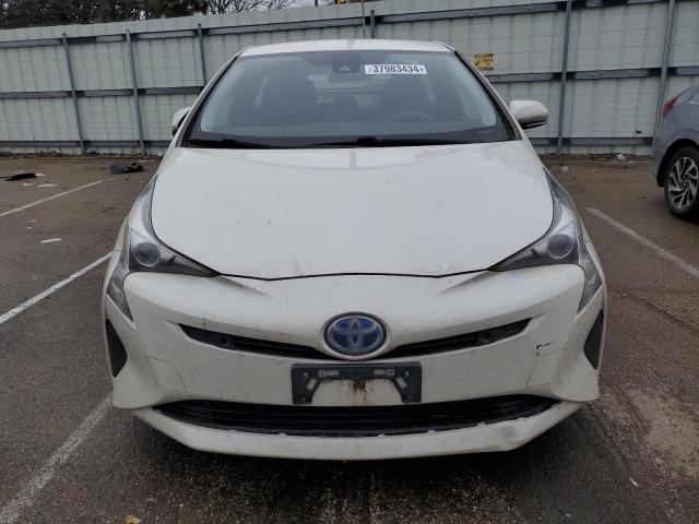 JTDKBRFU4H3054252 | 2017 TOYOTA PRIUS