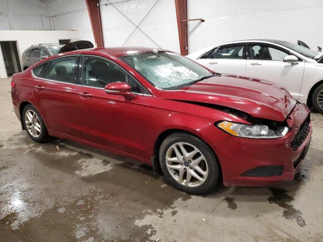 1FA6P0H77E5350202 | 2014 FORD FUSION SE