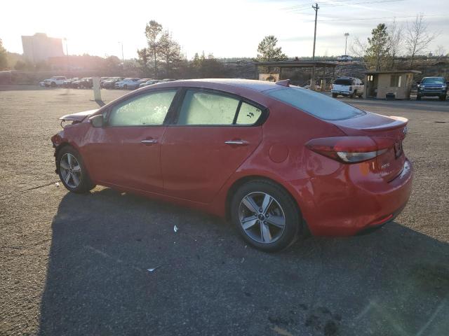 3KPFL4A72JE198920 | 2018 KIA FORTE LX