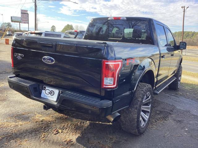 1FTEW1EG7HFB97936 | 2017 Ford f150 supercrew