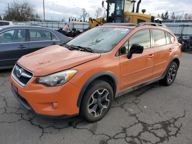 2013 Subaru XV Crosstrek 