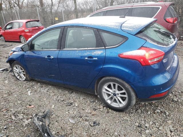 1FADP3K22JL310671 | 2018 FORD FOCUS SE