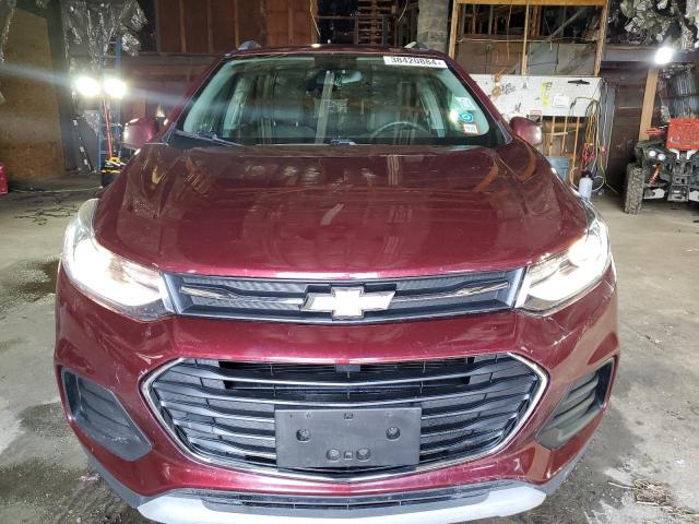 3GNCJPSB6HL195903 | 2017 CHEVROLET TRAX 1LT