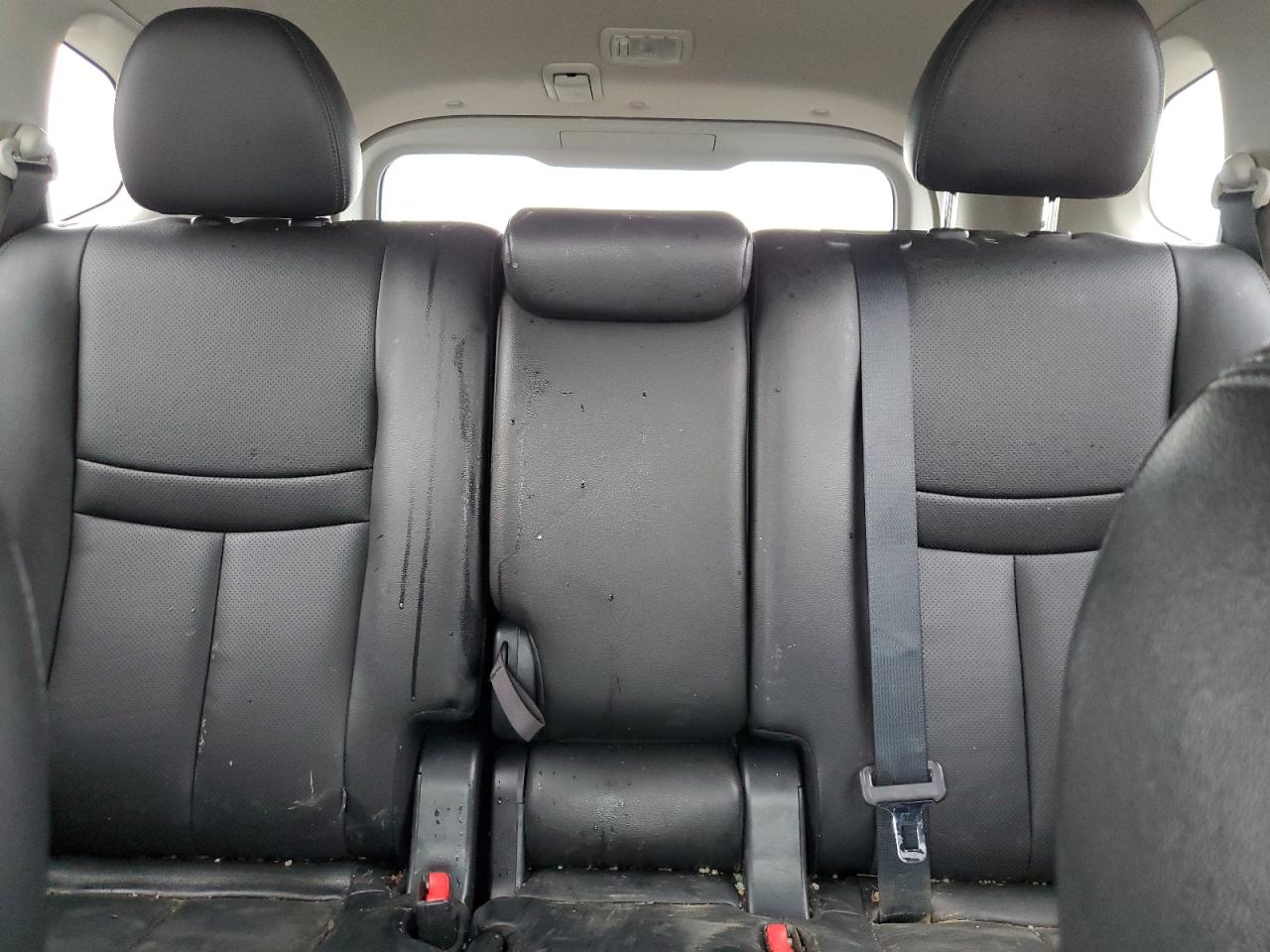 Nissan Rogue 2018 -auction- 9