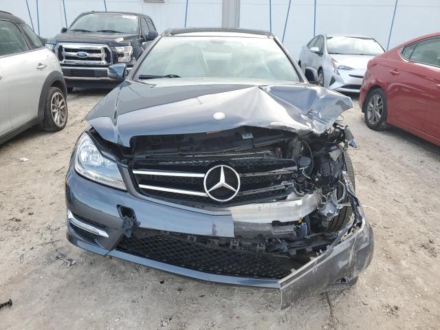 VIN WDDGJ4HB0DF975213 2013 Mercedes-Benz C-Class, 250 no.5