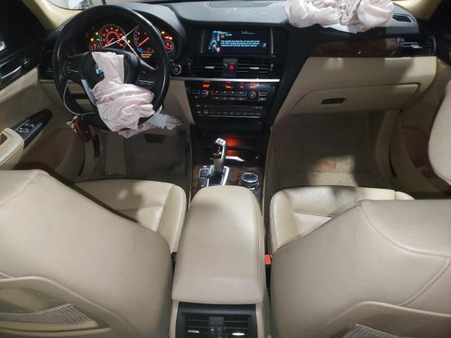2015 BMW X3 XDRIVE2 - 5UXWX9C56F0D44699