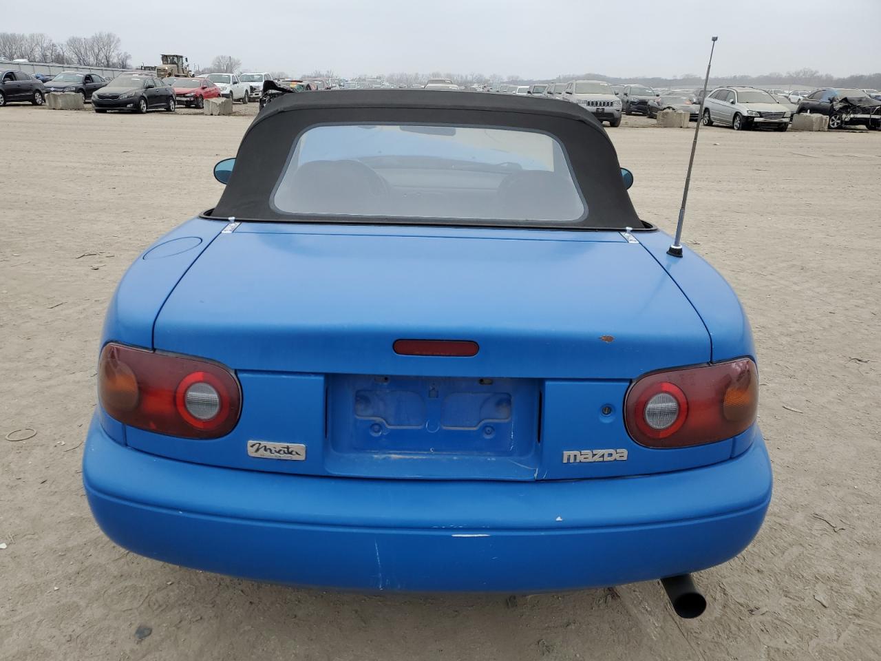 jm1na351xn0305356 JM1NA351XN0305356 1992 Mazda Mx-5 Miata