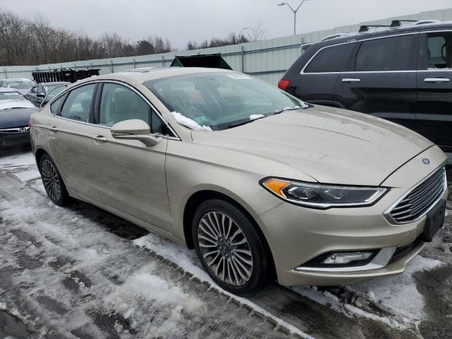 3FA6P0H98HR188521 | 2017 FORD FUSION SE