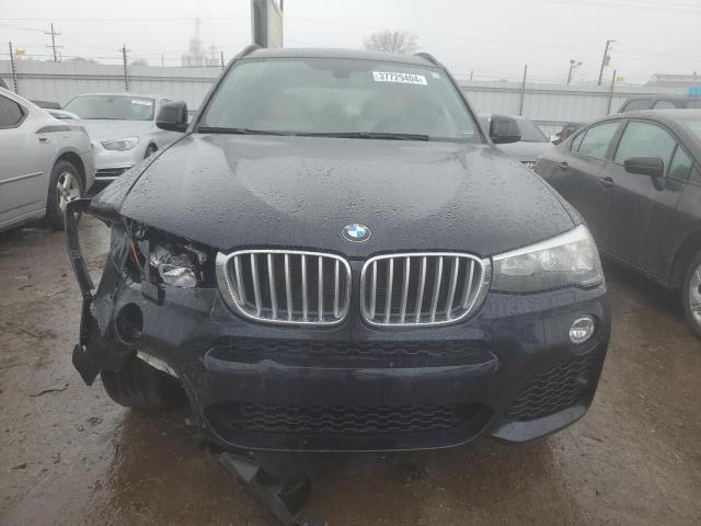 5UXWX9C55G0D64153 | 2016 BMW X3 XDRIVE2