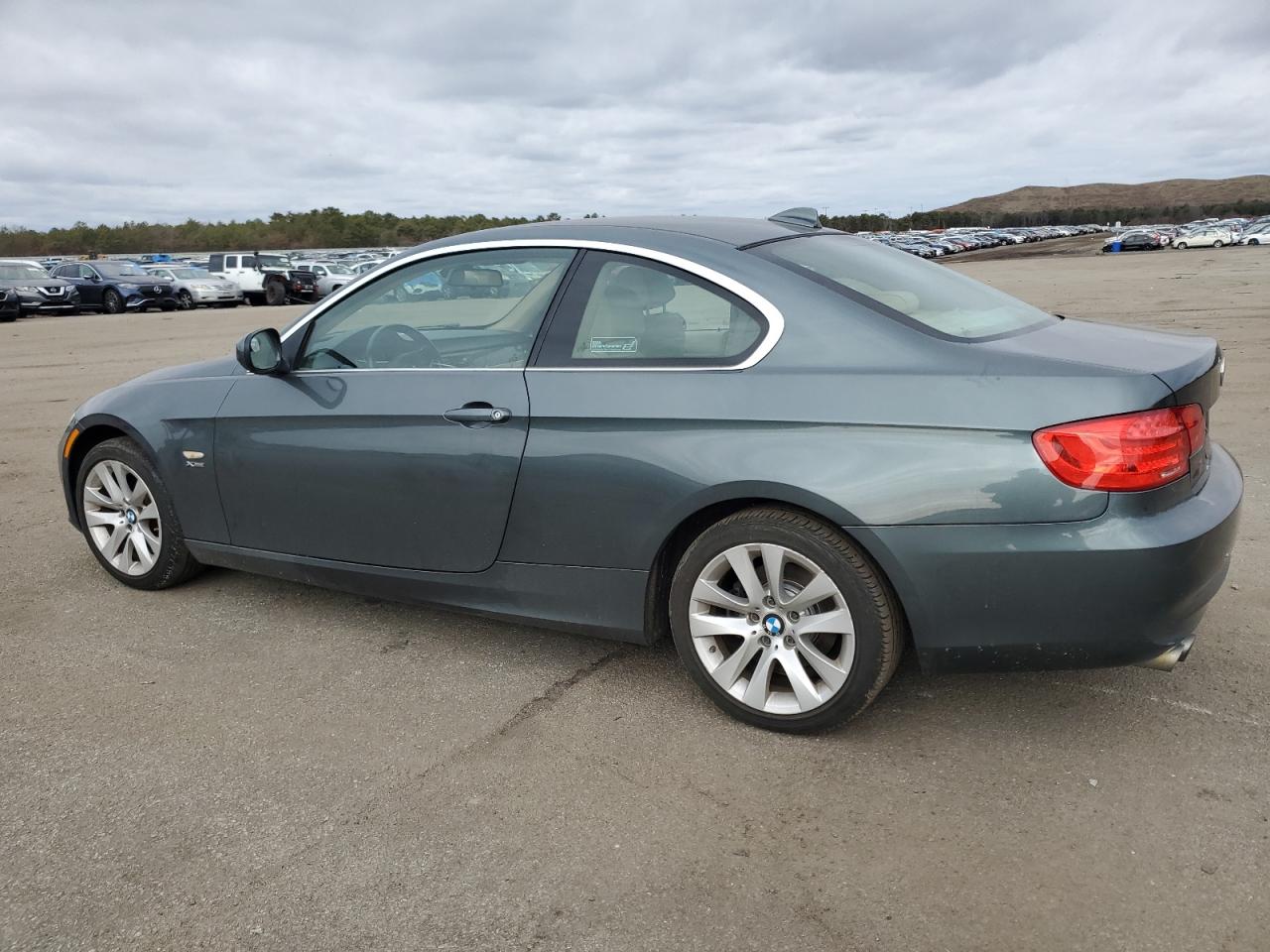 WBAKF5C55BE655169 2011 BMW 328 Xi Sulev