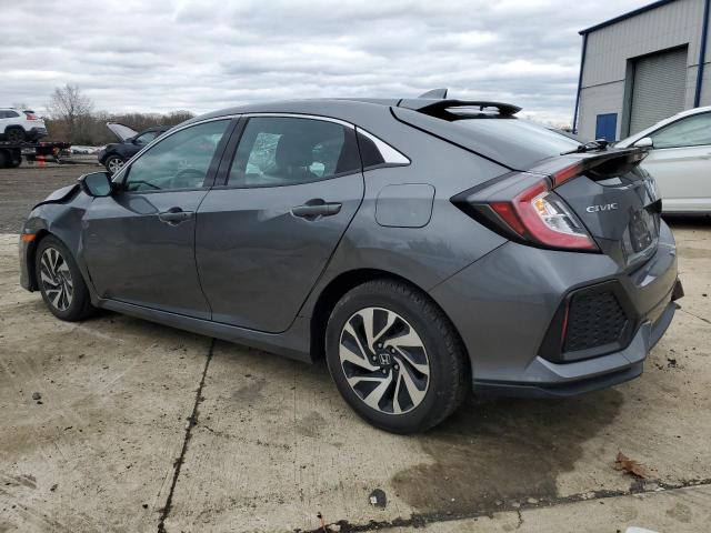 SHHFK7H25JU407882 | 2018 HONDA CIVIC LX