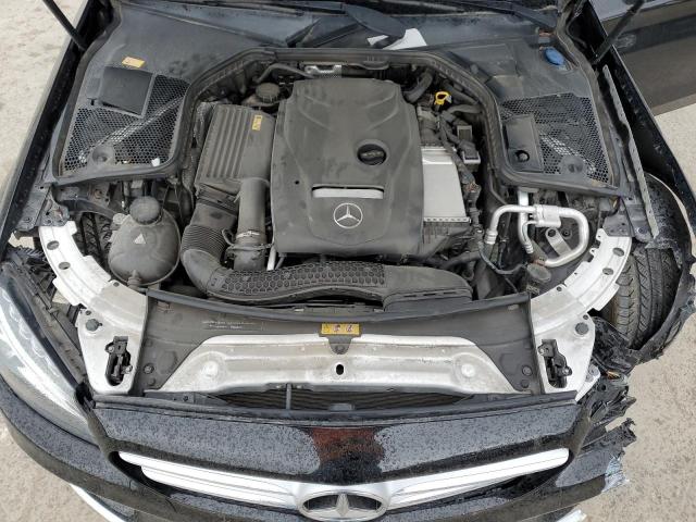 55SWF4KB2GU139300 2016 MERCEDES-BENZ C-CLASS, photo no. 11