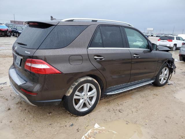 VIN 4JGDA5HB0DA119616 2013 Mercedes-Benz ML-Class, ... no.3