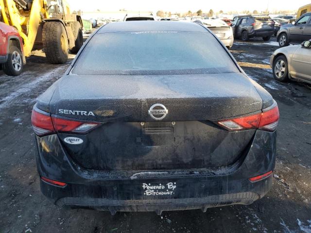 2022 Nissan Sentra S VIN: 3N1AB8BV8NY259146 Lot: 60319024