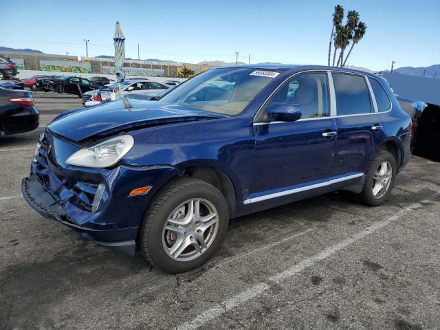 2008 Porsche Cayenne 