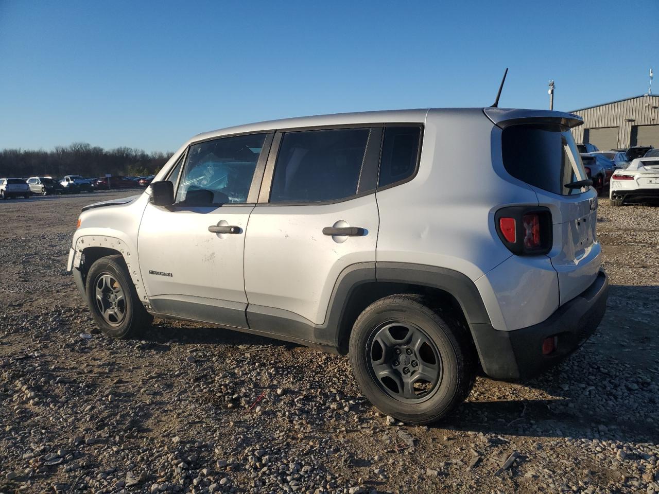 Lot #2508132315 2015 JEEP RENEGADE S