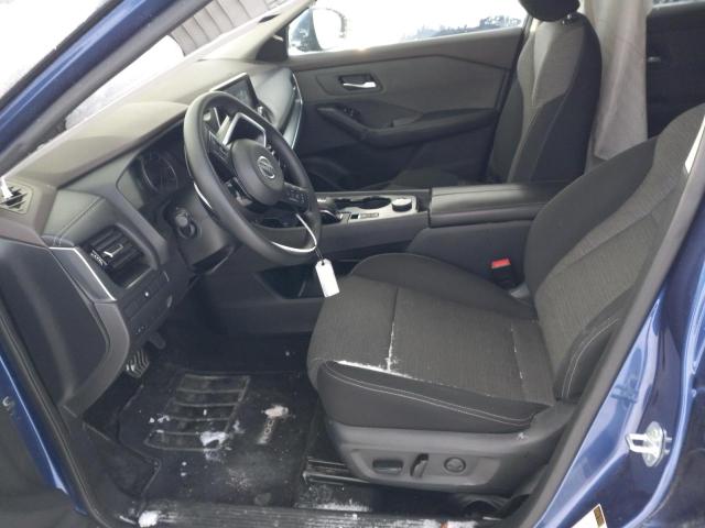 2021 NISSAN ROGUE SV - 5N1AT3BB1MC769778