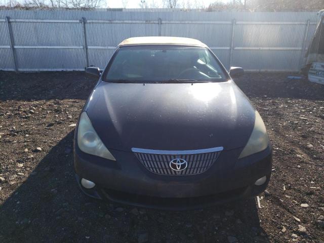 4T1FA38P04U032449 | 2004 Toyota camry solara se