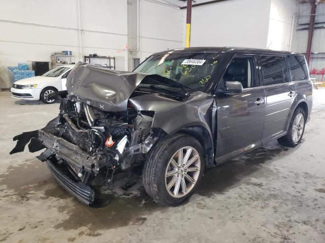 2FMGK5D81HBA05235 | 2017 FORD FLEX LIMIT