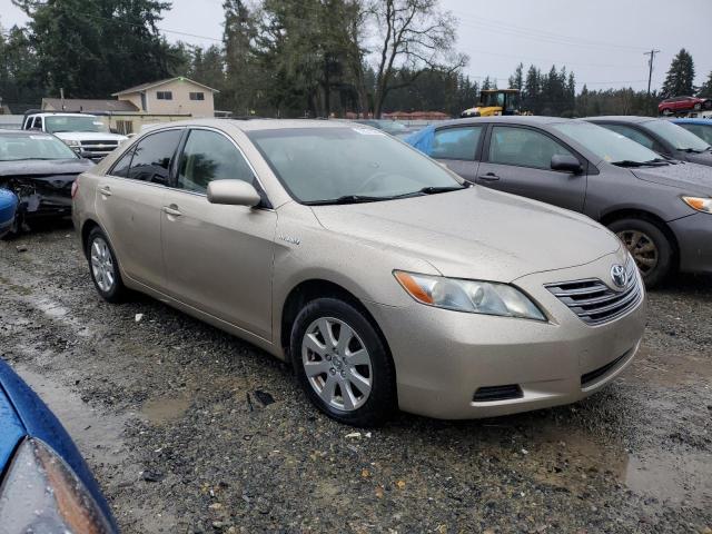 2007 Toyota Camry Hybrid VIN: JTNBB46K773038381 Lot: 39331284