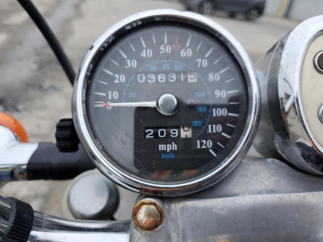 2001 KAWASAKI ZG1200 B - JKAENVA11SA091296