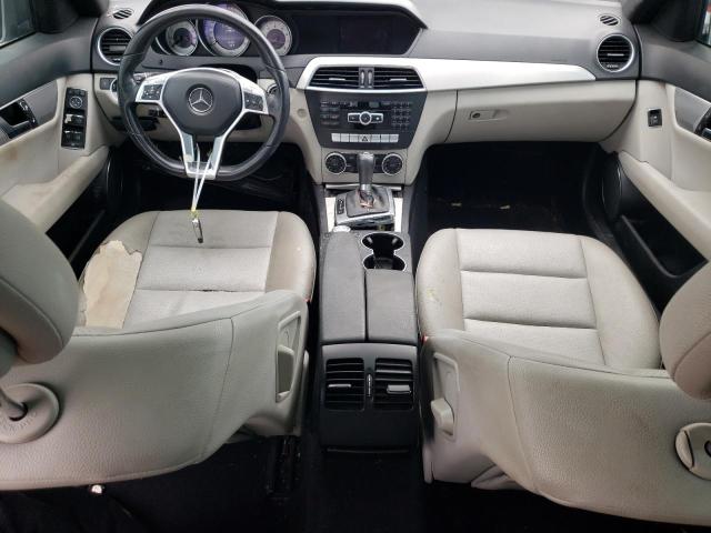 WDDGF4HBXER303693 | 2014 MERCEDES-BENZ C 250