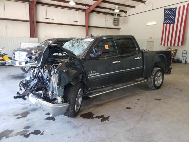 2013 GMC SIERRA C15 #3109845379