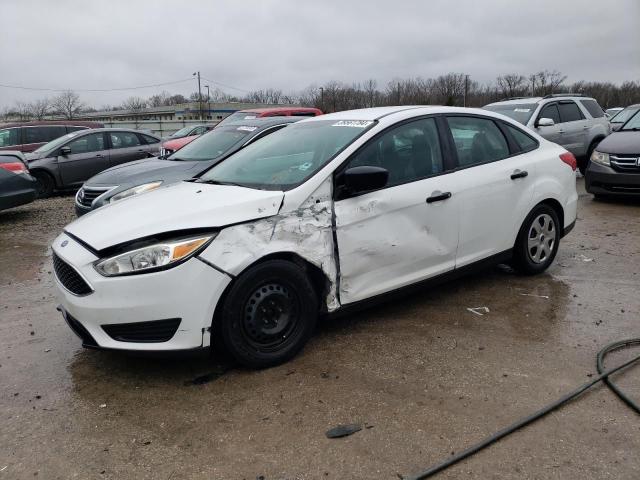 VIN 1FADP3E2XGL211746 2016 Ford Focus, S no.1