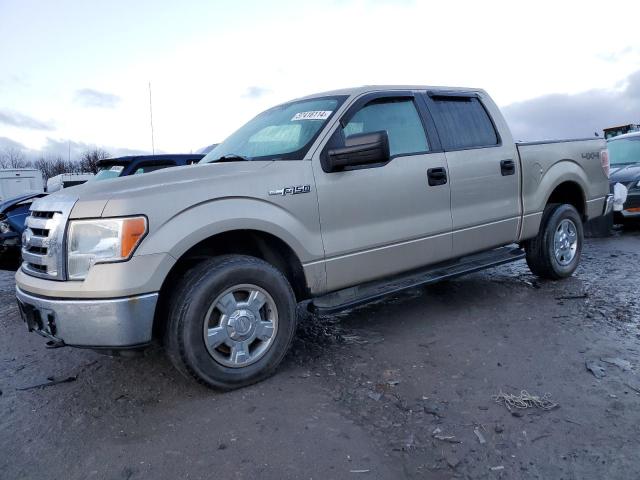 2010 Ford F-150 SuperCrew 