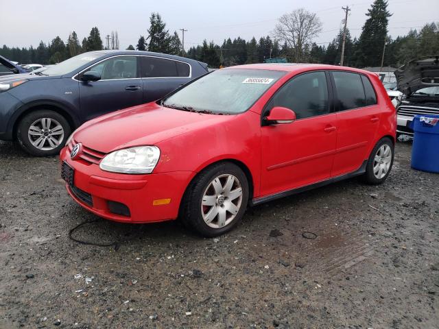 2007 Volkswagen Rabbit 