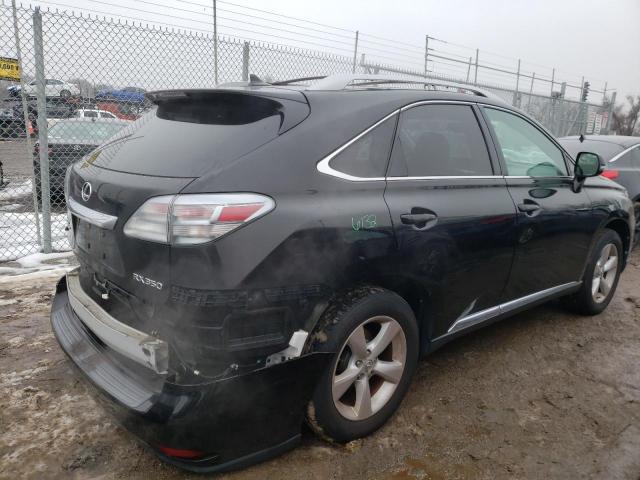 VIN 1VWAS7A37FC067005 2012 LEXUS RX350 no.3