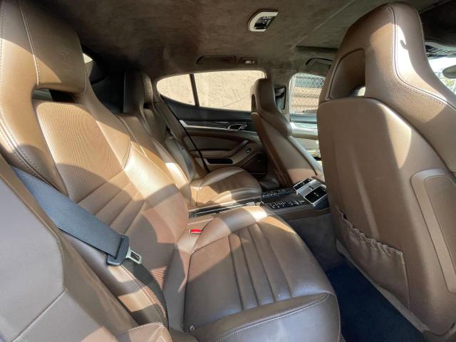 2015 PORSCHE PANAMERA G - WP0AF2A78FL081590
