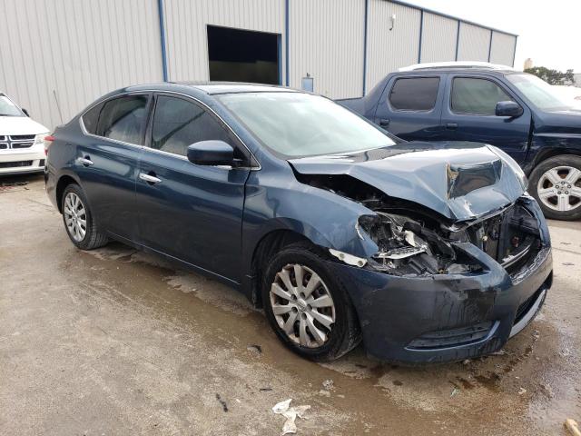 3N1AB7AP4FY322614 | 2015 NISSAN SENTRA