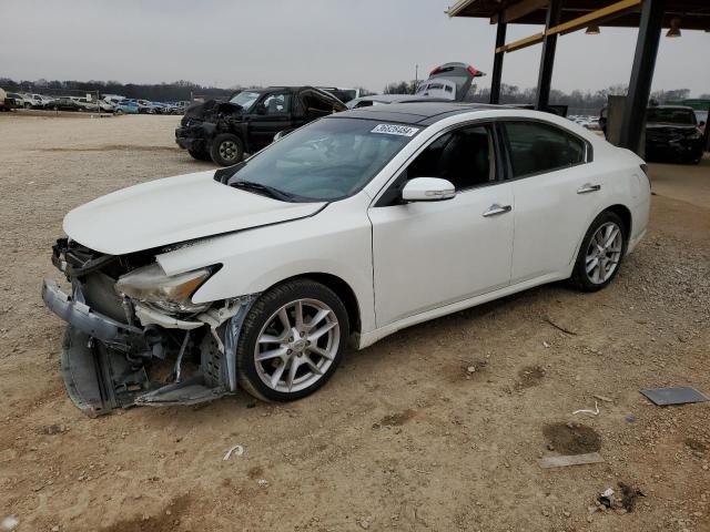 2014 Nissan Maxima S