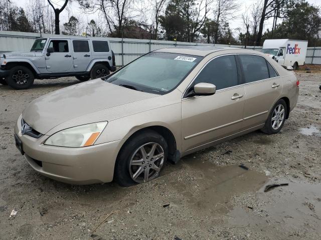 2004 Honda Accord Coupe EX