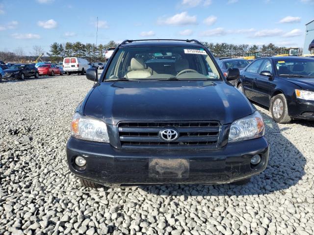 2006 Toyota Highlander Limited VIN: JTEEP21A560146712 Lot: 37524064