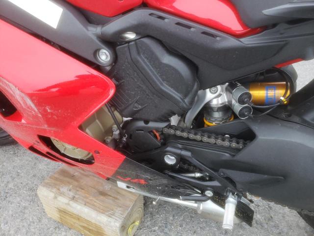 2024 DUCATI PANIGALE V ZDMDAGWW2RB007184