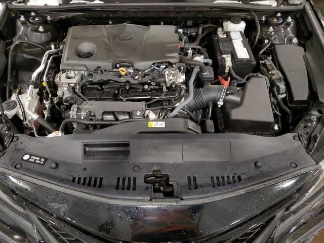 2022 TOYOTA CAMRY NIGH - 4T1S11AK3NU055677