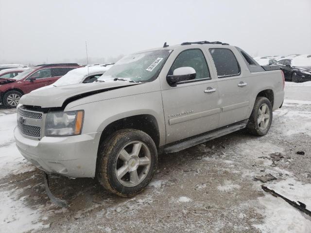 Lot #2473719031 2008 CHEVROLET AVALANCHE salvage car
