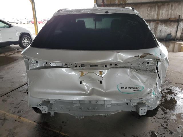 2023 LEXUS RX 350H BA - 2T2BBMCA3PC007065