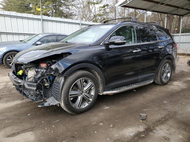 2015 Hyundai Santa Fe GLS